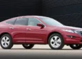 Honda Eyes Accord-Based Crossover as Automakers Navigate a Changing Market