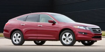 Honda Eyes Accord-Based Crossover as Automakers Navigate a Changing Market