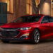 Chevrolet Reconsiders Sedans as GM Refocuses on Gas Models Through 2030