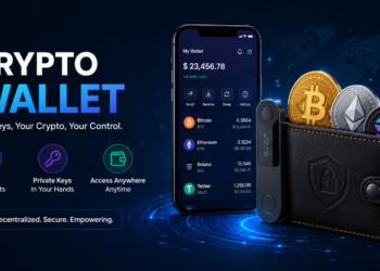 Why Your Crypto Wallet Doesn't Actually Store Your Crypto
