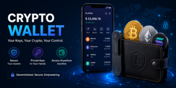 Why Your Crypto Wallet Doesn't Actually Store Your Crypto