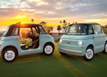 Fiat Topolino Heads to America as a Tiny EV Built for Slow Living