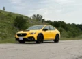 Subaru Doubles Down on Performance Cars With New Sports Division and Manual Future