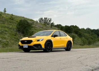Subaru Doubles Down on Performance Cars With New Sports Division and Manual Future