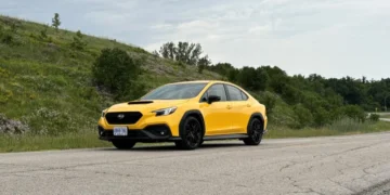 Subaru Doubles Down on Performance Cars With New Sports Division and Manual Future