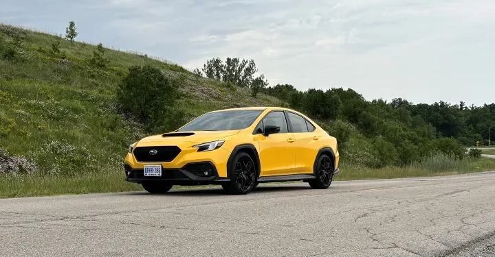 Subaru Doubles Down on Performance Cars With New Sports Division and Manual Future