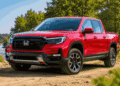 Honda Confirms Third-Generation Ridgeline