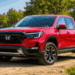 Honda Confirms Third-Generation Ridgeline