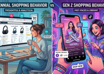 Why Gen Z Doesn’t Shop the Same Way as Millennials