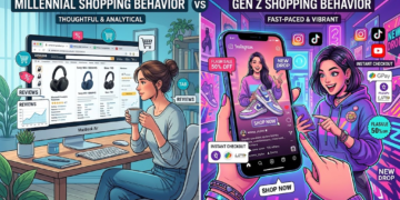 Why Gen Z Doesn’t Shop the Same Way as Millennials