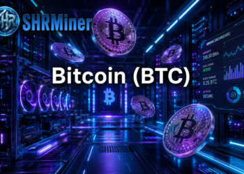 SHR Miner has launched a free cloud mining service for holders of BTC, XRP, and ETH, offering daily earnings of $7,900 or more