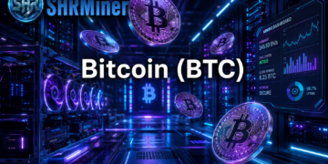 SHR Miner has launched a free cloud mining service for holders of BTC, XRP, and ETH, offering daily earnings of $7,900 or more