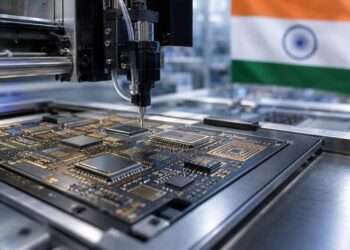 Electroninks Is Betting on India’s Semiconductor Moment and It Is Bringing the Right Materials to Do It