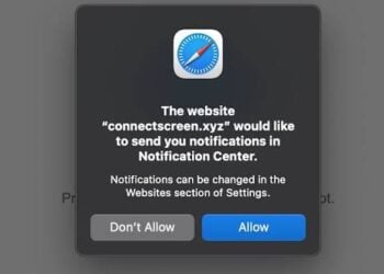What Happens When a Website Asks for Notifications?
