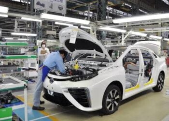 Japanese Automakers Consider Shared Parts Strategy to Cut Costs and Speed Up Innovation