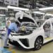 Japanese Automakers Consider Shared Parts Strategy to Cut Costs and Speed Up Innovation