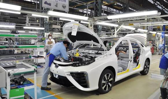 Japanese Automakers Consider Shared Parts Strategy to Cut Costs and Speed Up Innovation