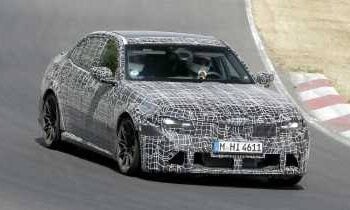 Next Generation BMW M3 Spotted Testing With Six Cylinder Power at the Nürburgring