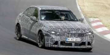 Next Generation BMW M3 Spotted Testing With Six Cylinder Power at the Nürburgring