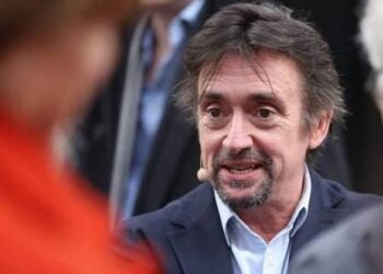 Richard Hammond Receives Seven Licence Points