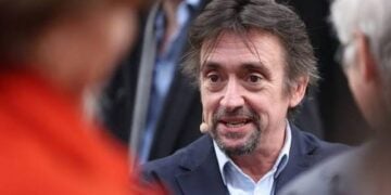Richard Hammond Receives Seven Licence Points