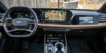 Audi to Bring Back Physical Buttons and Premium Interiors