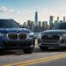 BMW Widens Lead Over Audi in U.S. Luxury Sales Race 2026