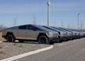 Tesla’s Cybertruck Slump Sparks Edsel Comparisons