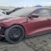 Shaquille O'Neal's One-of-a-Kind Lucid Air Coupe Heads to Auction After Crash