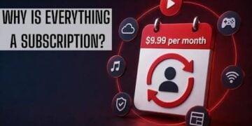 Why Everything Is Becoming a Subscription?