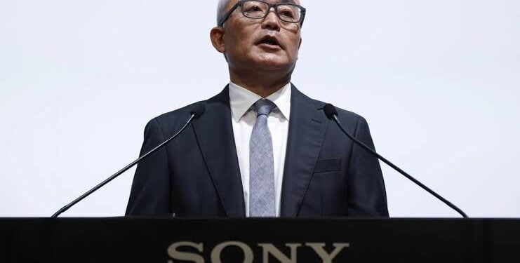 Sony Execs Offload Shares Following Physical Disc Exit Announcement