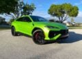 Lamborghini Unveils Urus SE Performante, Bets Big on Hybrid Power Instead of EVs