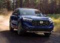 Honda CRV sales lead