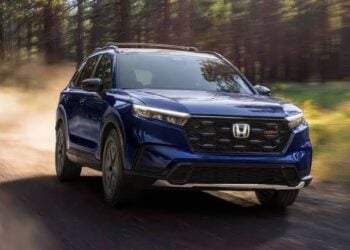 Honda CRV sales lead