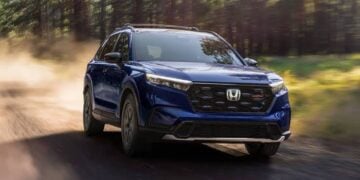 Honda CRV sales lead