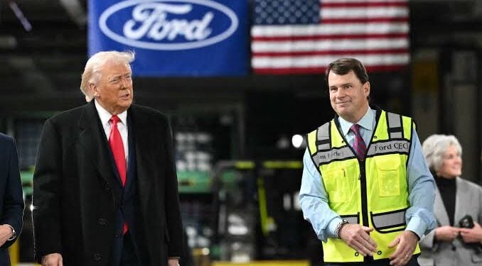 Ford Recall Crisis: CEO Jim Farley Says Quality Turnaround