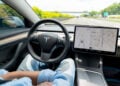NTSB: Tesla Driver Overrode Full Self-Driving Before Fatal Texas Crash