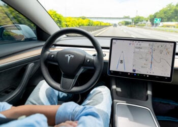 NTSB: Tesla Driver Overrode Full Self-Driving Before Fatal Texas Crash