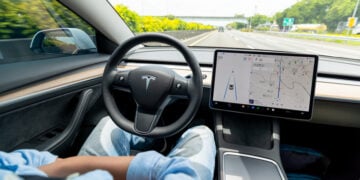 NTSB: Tesla Driver Overrode Full Self-Driving Before Fatal Texas Crash