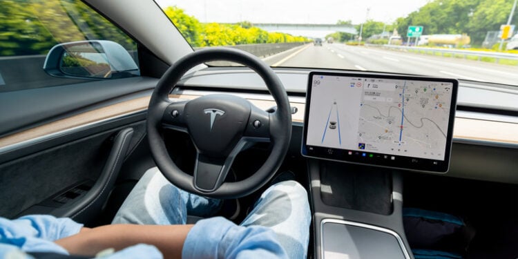 NTSB: Tesla Driver Overrode Full Self-Driving Before Fatal Texas Crash