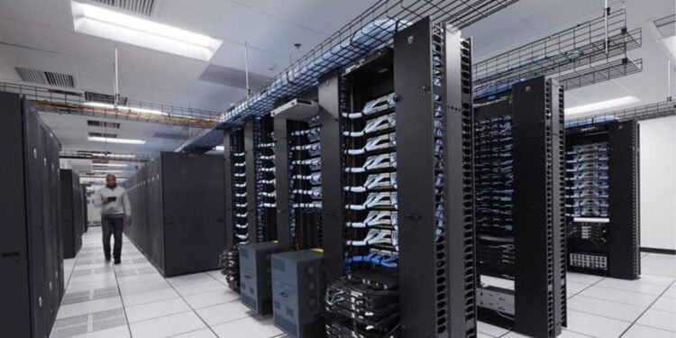 Why Data Centres Consume So Much Electricity