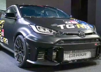 Toyota’s Mysterious Mid-Engine GR Sports Car Spotted Testing, Fueling MR2 Revival Speculation