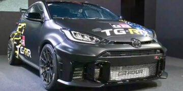 Toyota’s Mysterious Mid-Engine GR Sports Car Spotted Testing, Fueling MR2 Revival Speculation