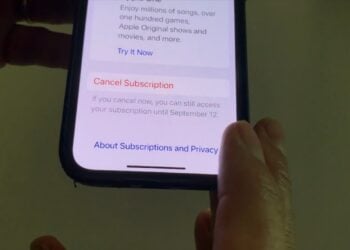 Cancel subscriptions