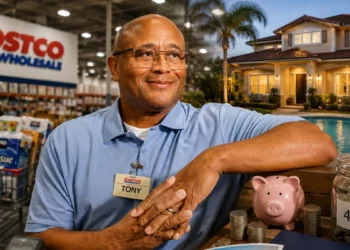 This Costco Cashier Earns $33 an Hour and Has Over $1 Million Saved, Here Is How He Did It