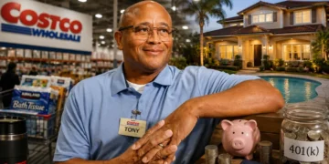 This Costco Cashier Earns $33 an Hour and Has Over $1 Million Saved, Here Is How He Did It