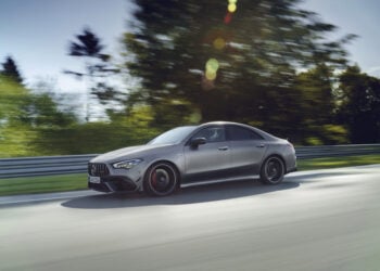 Mercedes-AMG Reinvents the CLA 45 With 680 HP Electric Power