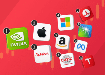 The World’s Most Valuable Companies in 2025: How AI Rewrote the Corporate Rankings