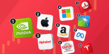 The World’s Most Valuable Companies in 2025: How AI Rewrote the Corporate Rankings