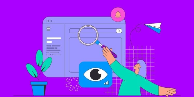 tracking websites